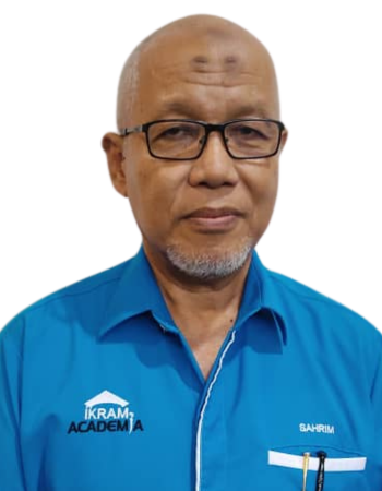 Prof. Dr. Sahrim Haji Ahmad (UKM)