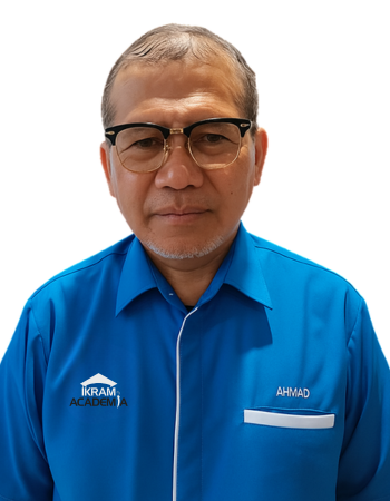 Prof Dr. Ahmad Hariza Hashim (UPM)