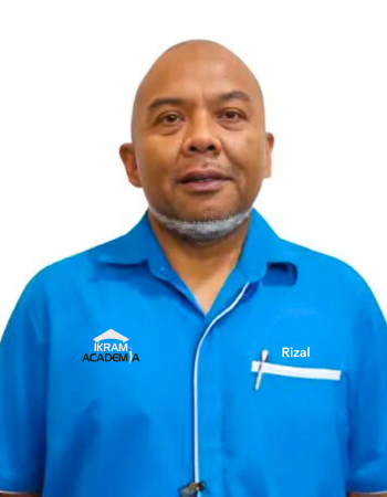 Prof. Ir. Ts. Dr. Mohd Rizal Arshad, FASc (USM)